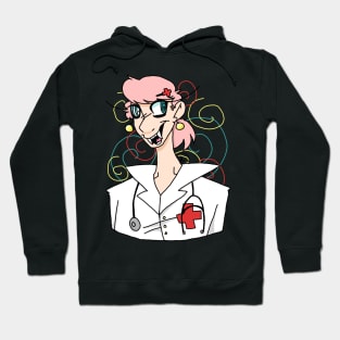 Crazed Nurse Hoodie